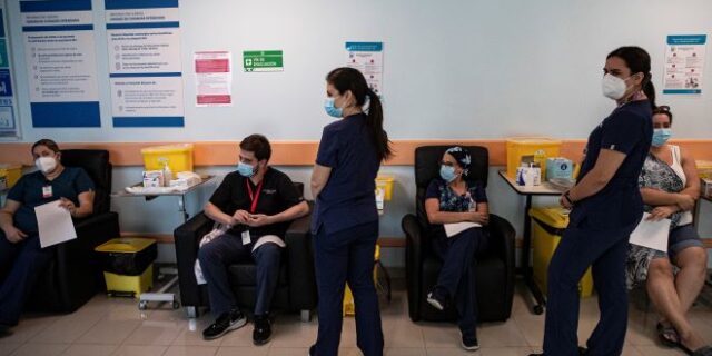 Χιλή – Κορονοϊός: Προχωρά σε τοπικά lockdown παρά την πρόοδο των εμβολιασμών