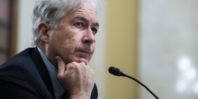 Νέος διευθυντής της CIA ο Ουίλιαμ Μπερνς