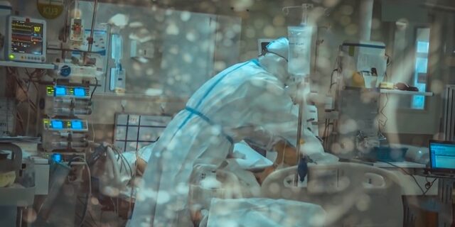Κορονοϊός: Έκρηξη κρουσμάτων στην Ευρώπη – Γεμάτα τα νοσοκομεία