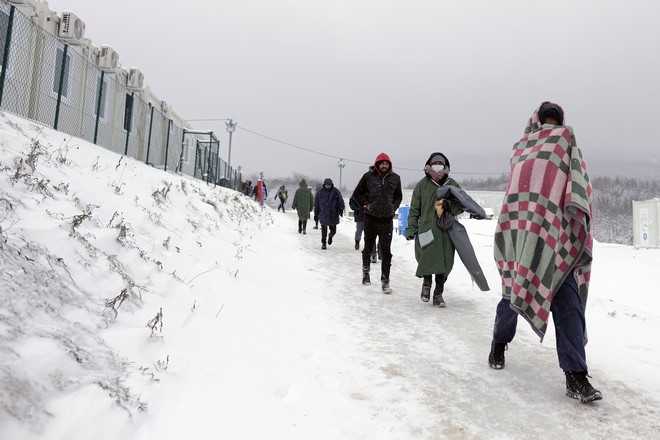 Κροατία: Ένας μετανάστης νεκρός, αρκετοί τραυματίες από νάρκη του 1990