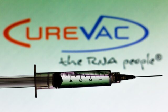 Εμβόλιο CureVac: Τον Ιούνιο θα είναι διαθέσιμο, εκτιμά η εταιρεία