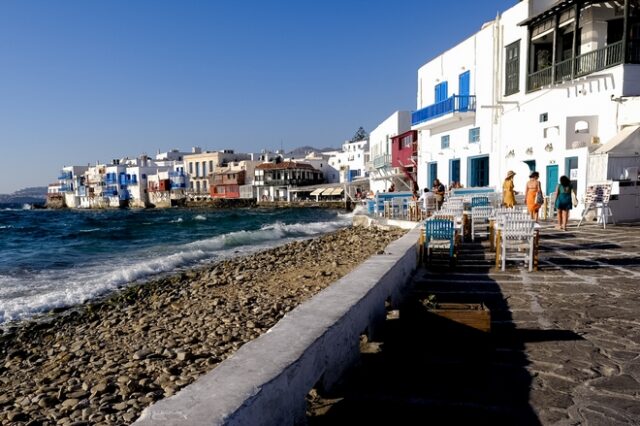 Πρώτη η Ελλάδα στις προτιμήσεις των Ευρωπαίων για ταξίδι
