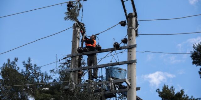 Έργα υπογειοποίησης καλωδίων ξεκινάει ο ΔΕΔΔΗΕ μετά το “στραπάτσο” της Μήδειας