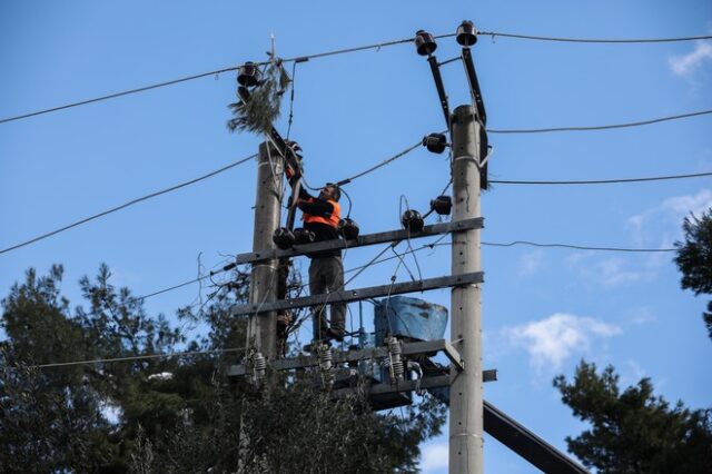 ΔΕΔΔΗΕ: Νέες διακοπές ρεύματος στην Κρήτη