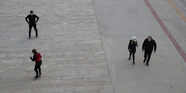 Διασπορά – Κορονοϊός: Παραμένει πολύ δύσκολη η κατάσταση στην Αττική