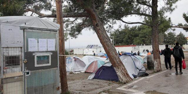 Θεσσαλονίκη: Αιματηρό επεισόδιο στη δομή φιλοξενίας προσφύγων στα Διαβατά