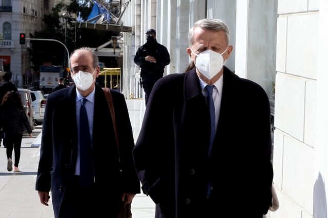 Ολοκληρώθηκαν οι πολιτικές διαβουλεύσεις των ΥΠΕΞ Ελλάδας-Τουρκίας