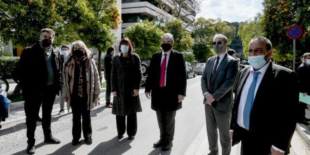 Δικηγορικοί σύλλογοι στον Μητσοτάκη: Ανοίξτε τα δικαστήρια για επείγουσες περιπτώσεις