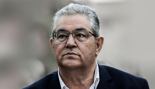 Δημήτρης Κουτσούμπας στο NEWS 24/7: Η αύξηση της καταστολής φανερώνει τον πραγματικό φόβο του συστήματος