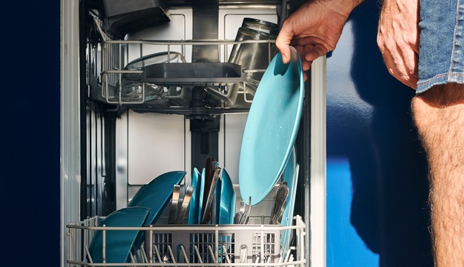 TikTok: Το hack για το πλυντήριο πιάτων που έγινε viral
