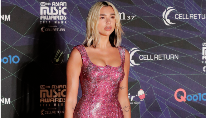 Dua Lipa: Ευχήθηκε χρόνια πολλά στον πατέρα της με μια τρυφερή δημοσίευση