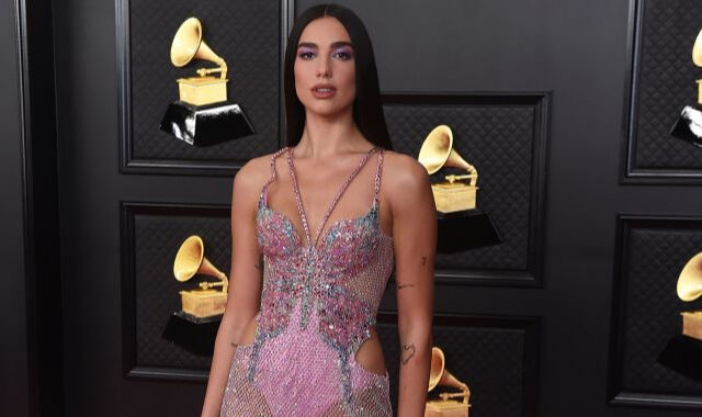 Η Dua Lipa θα τραγουδήσει στο διαδικτυακό πάρτι των Όσκαρ