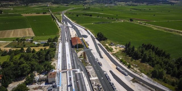 Τα έργα του Υπουργείου Υποδομών που εντάσσονται στο Ταμείο Ανάκαμψης