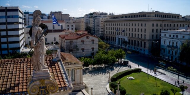 ΕΛΣΤΑΤ: Εκτόξευση 16,2% στο β’ τρίμηνο του 2021 σε σχέση με πέρυσι – Ποιοι τομείς στήριξαν την ανάπτυξη