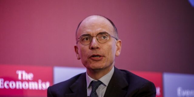 Ενρίκο Λέτα: Το σκάνδαλο των Βρυξελλών αποτελεί ζημιά για τα ιδεώδη μας