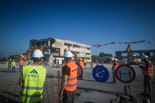 Έρχεται το πρώτο πάρκο στο Ελληνικό 