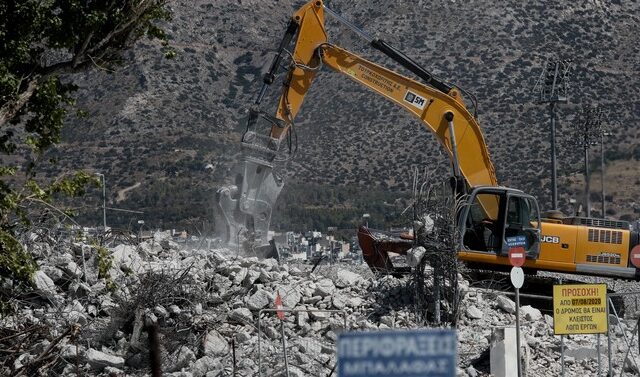 Ξεκίνησε στις επιτροπές της Βουλής η συζήτηση διανομής του Μητροπολιτικού Πόλου Ελληνικού – Αγίου Κοσμά