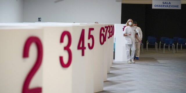 Εμβόλιο κορονοϊού: Πού έκανε λάθη η ΕΕ και γιατί