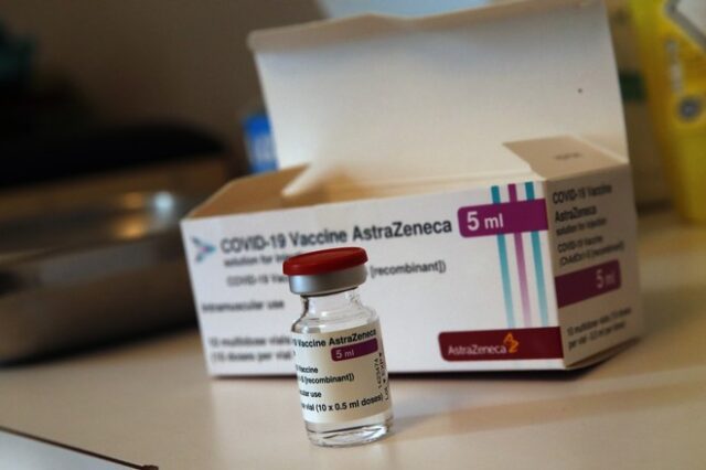Βρετανία-ΕΕ: Κοντά σε συμφωνία για τα εμβόλια κορονοϊού