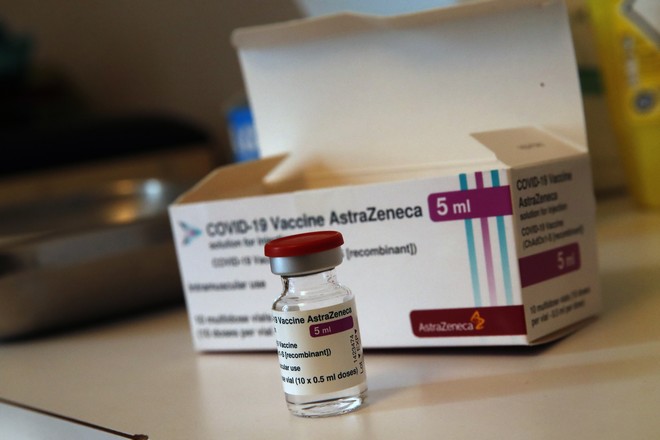 Βρετανία-ΕΕ: Κοντά σε συμφωνία για τα εμβόλια κορονοϊού