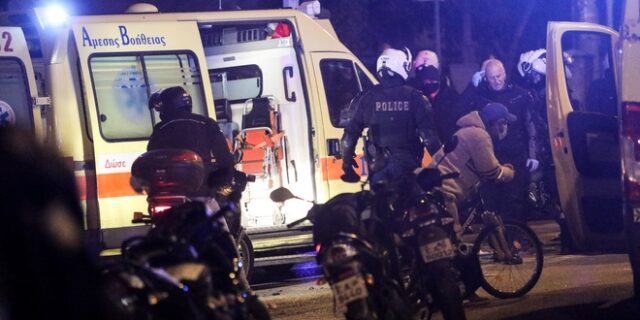 Η βία γεννα βία, βάλτε τέλος εδώ και τώρα