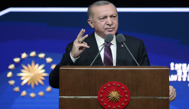 Το πολιτικό πρόβλημα της τουρκικής οικονομίας