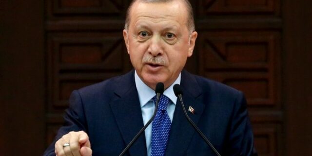 Ερντογάν: Σύσκεψη για τους 100 και πλέον απόστρατους ναυάρχους – “Μνήμες από το πραξικόπημα”