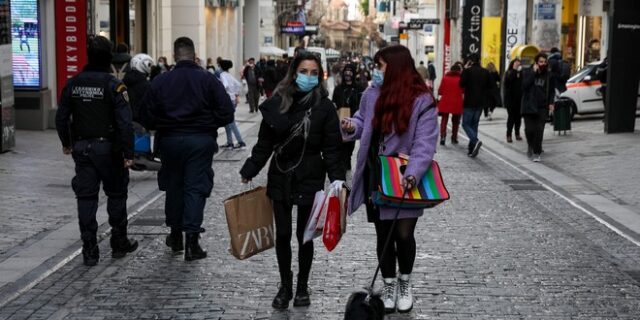 Άδωνις Γεωργιάδης: Χωρίς click inside από Δευτέρα αν έχουμε self tests – Πότε ανοίγει η εστίαση