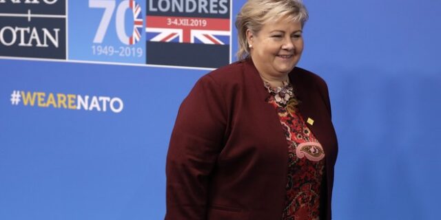 Νορβηγία-κορονοϊός: Αστυνομική έρευνα για παραβίαση των μέτρων από την πρωθυπουργό