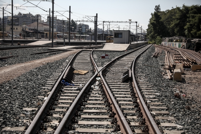 Προς δημοπράτηση το σιδηροδρομικό έργο αναβάθμισης του Κεντρικού Σταθμού της Αθήνας