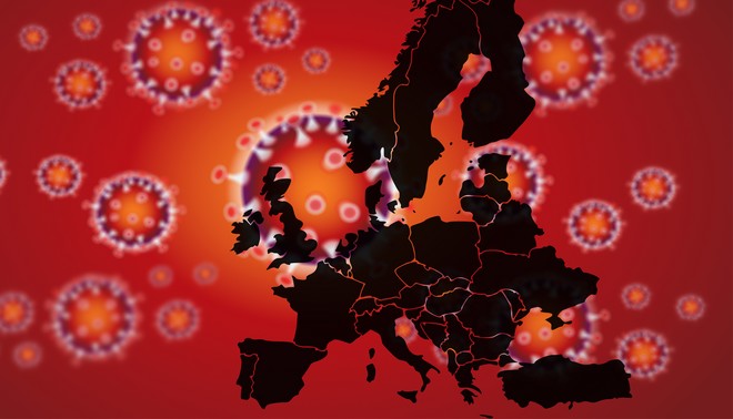 Κορονοϊός: “Φλέγεται” η Ευρώπη – Ραγδαία αύξηση κρουσμάτων