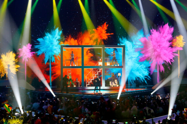Eurovision: Άκυρη η συμμετοχή της Λευκορωσίας λόγω ανάμειξης Λουκασένκο