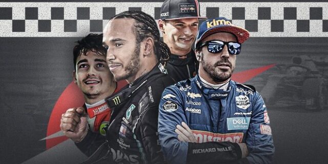Formula 1: Ο απόλυτος οδηγός για το 2021