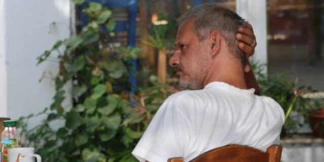 Πέθανε αιφνιδίως ο art director Δημήτρης Φωτόπουλος