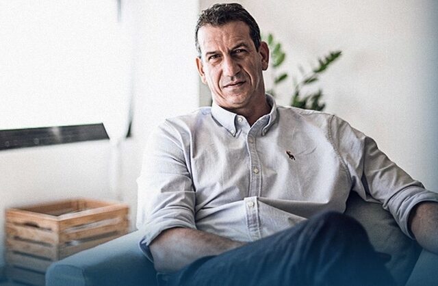 Νάσος Γαλακτερός, η αποκάλυψη: “Οταν μαθαίνεις να χάνεις, είσαι έτοιμος να κερδίσεις”