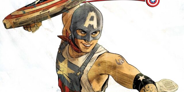 Ο νέος Captain America είναι γκέι
