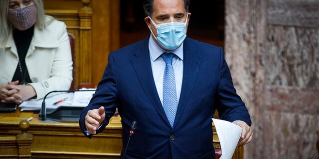 Γεωργιάδης: Δεν μπορούμε να δεχθούμε η όποια Κούρτοβικ και ο όποιος Κουφοντίνας να απειλούν τη δημοκρατία