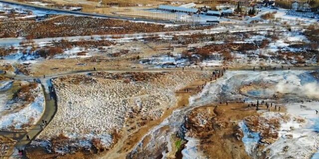 Geyser: Οι θερμοπίδακες της Ισλανδίας που κόβουν την ανάσα