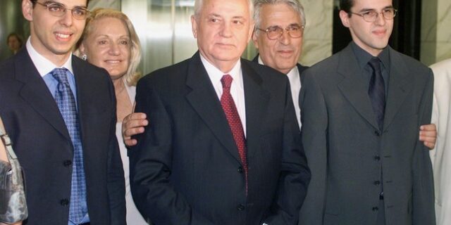 Ο Μιχαήλ Γκορμπατσόφ έγινε 90 χρόνων
