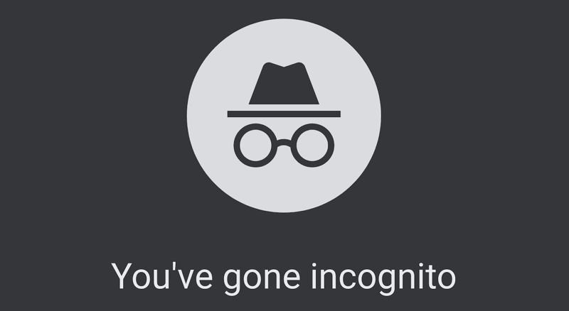 Η Google κατηγορείται ότι παρακολουθεί ακόμα και στο Incognito Mode