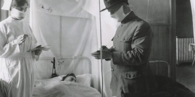 Πανδημία γρίπης: Τι συνέβη όταν ο κόσμος κουράστηκε από τα μέτρα περιορισμού το 1918