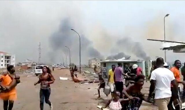 Ισημερινή Γουινέα: Ισχυρές εκρήξεις σε στρατόπεδο – Δεκάδες νεκροί, εκατοντάδες τραυματίες