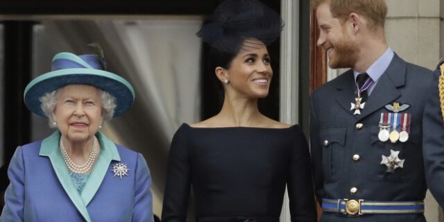 Μέγκαν και Χάρι: Η πρώτη απάντηση του Μπάκιγχαμ στη συνέντευξή τους