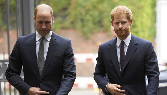 Βρετανία: Η συνομιλία του πρίγκιπα Χάρι με τον Ουίλιαμ “δεν ήταν παραγωγική”