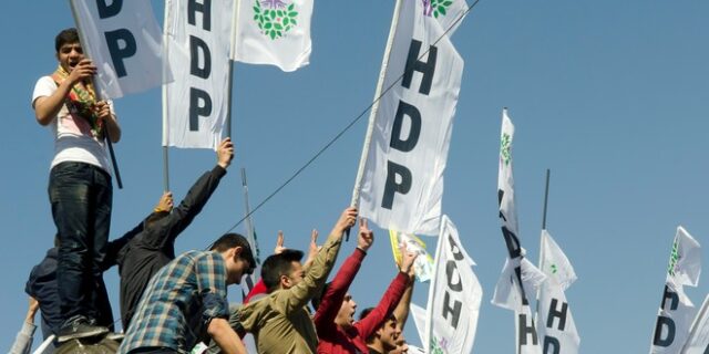 Τουρκία: Απαγόρευση του HDP ζητά ο αντεισαγγελέας εφετών