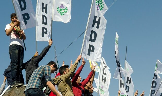 Τουρκία: Απαγόρευση του HDP ζητά ο αντεισαγγελέας εφετών