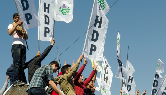 Τουρκία: Απαγόρευση του HDP ζητά ο αντεισαγγελέας εφετών