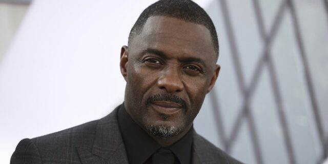 Ίντρις Έλμπα: Θα κυκλοφορήσει σειρά παιδικών βιβλίων