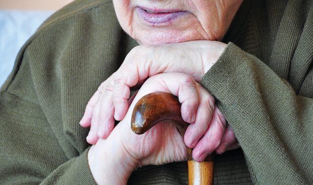 Βόλος: 101χρονη νίκησε τον κορονοϊό και επέστρεψε στο Γηροκομείο Καναλίων