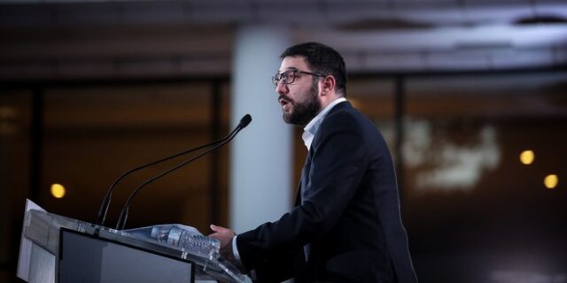Ηλιόπουλος: Ληστεία σε εισφορές και συντάξεις το νέο ασφαλιστικό